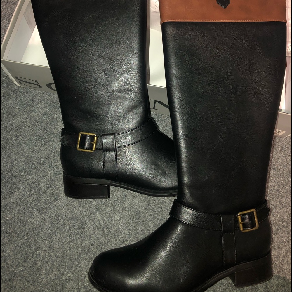 Used high boots LIKE NEW